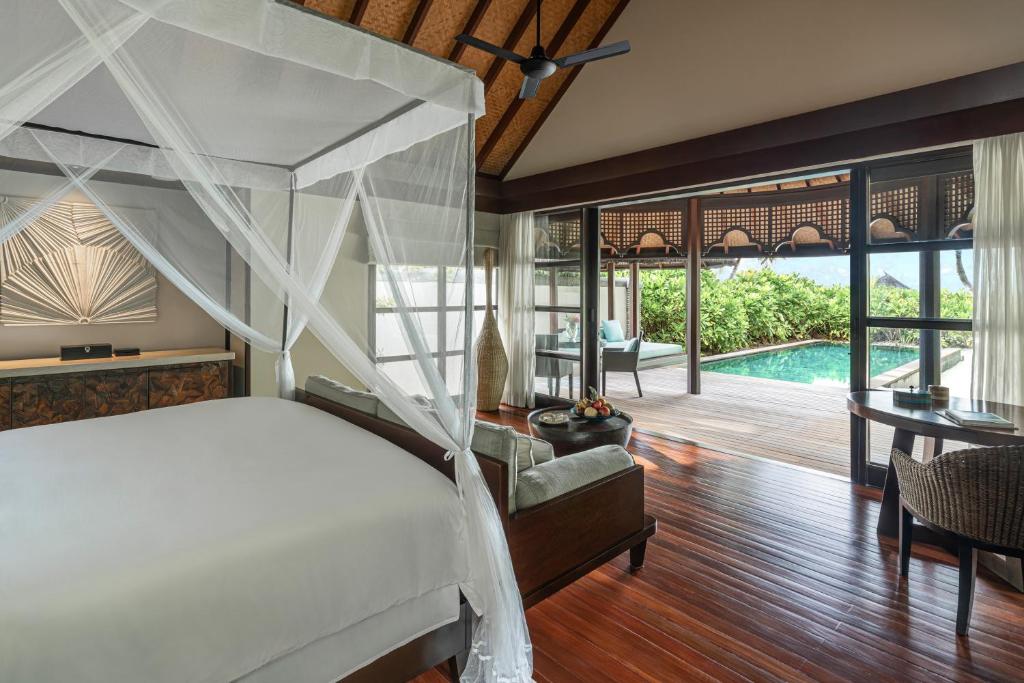 Four Seasons Resort Maldives at Kuda Huraa, North Male Atoll – Updated 2023  Prices