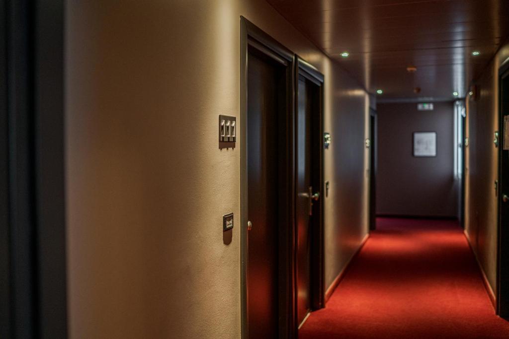 Fotografie z fotogalerie ubytování Hotel Franz v destinaci Gradisca dʼIsonzo