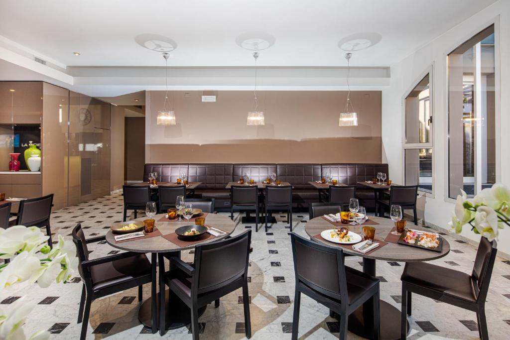 Nápoje v ubytování Hotel Franz
