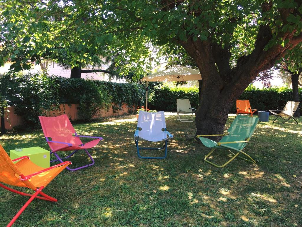 Locanda Giustini - Resim 20