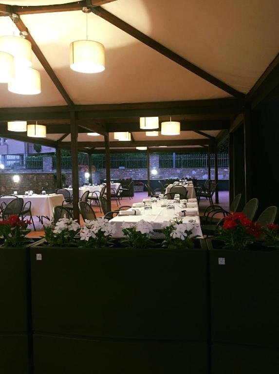 Locanda Giustini - Resim 18