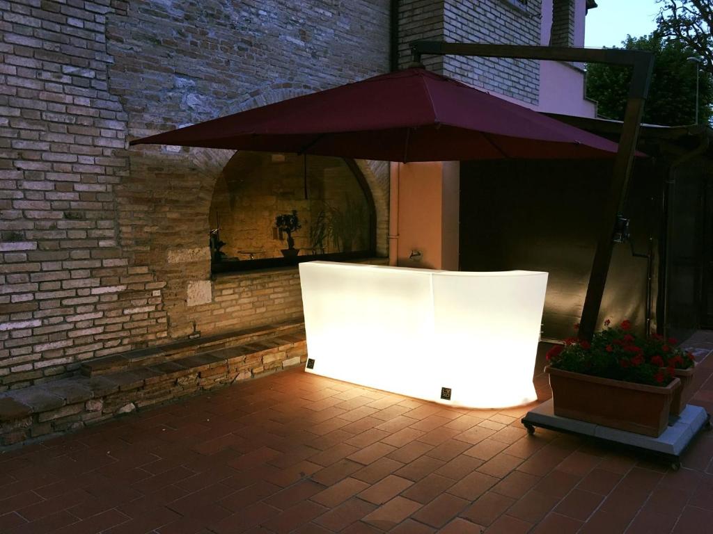 Locanda Giustini - Resim 19