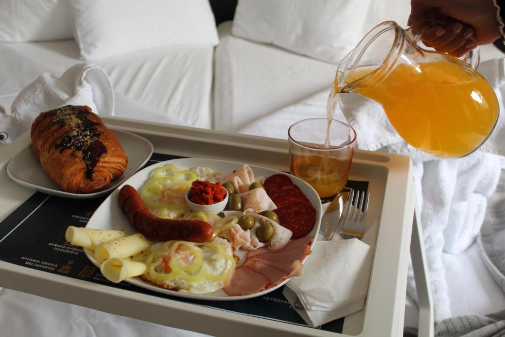 Garni Hotel 11tica DM - Resim 9