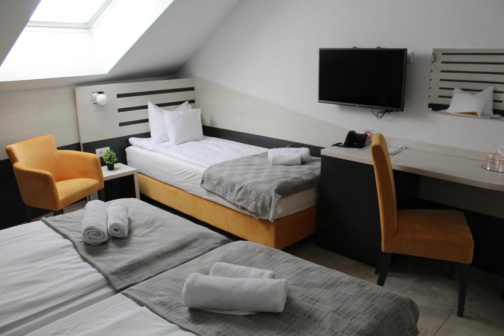 Garni Hotel 11tica DM - Resim 32