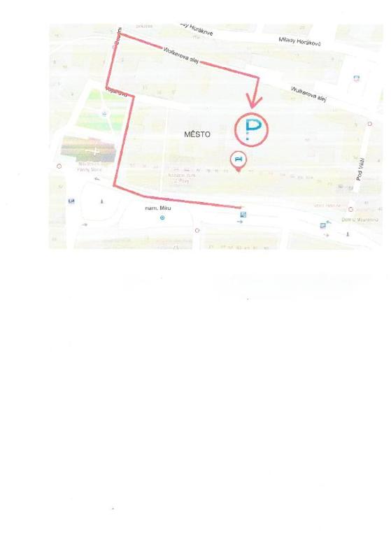 Zdjęcie z galerii obiektu Hotel Slavia w mieście Svitavy