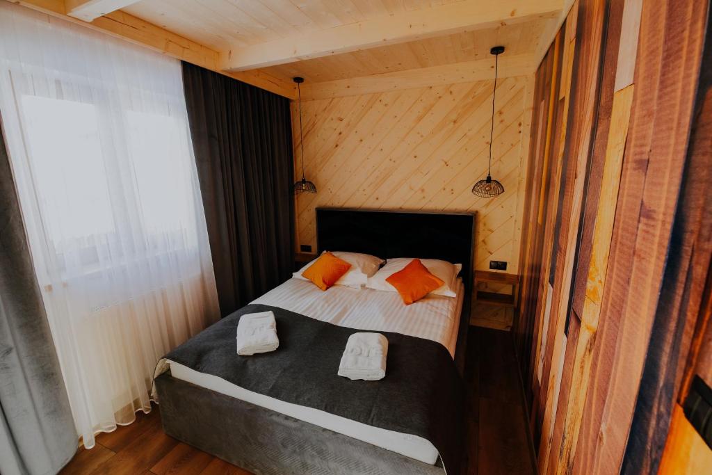 Apartamenty Oliwia - Two-Bedroom Apartment