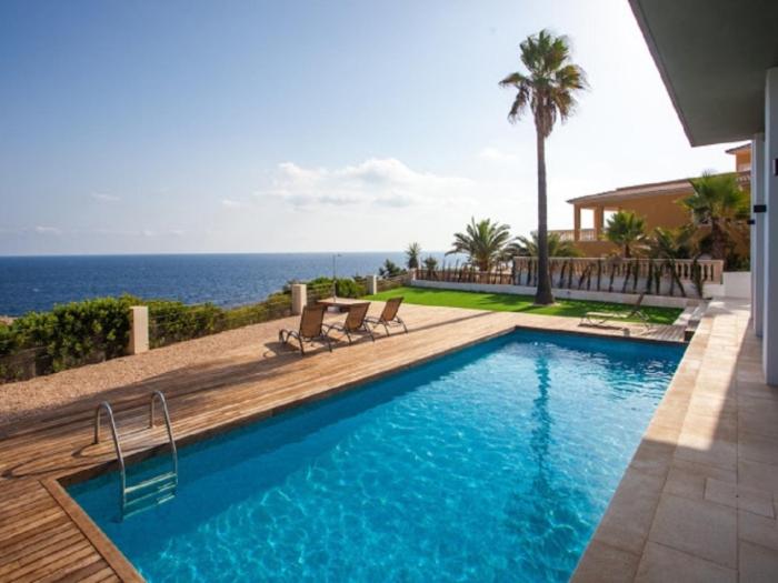 Villa Sa cova blanca (Spanje Cala Pi) - Booking.com