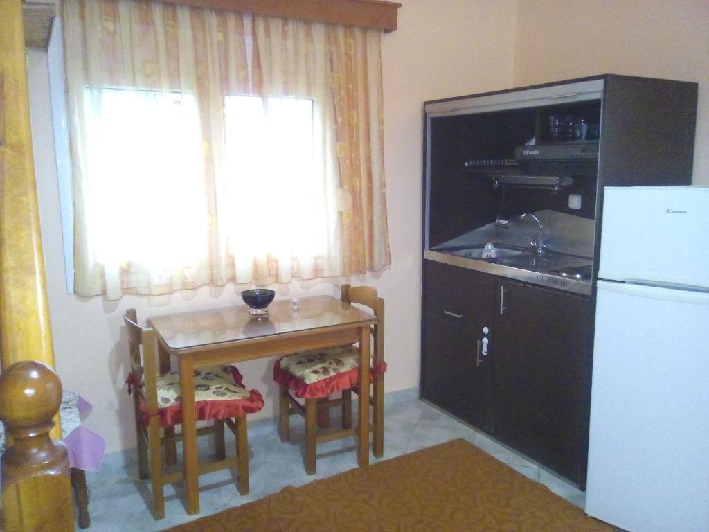 Kimi apartments - One-Bedroom Apartment