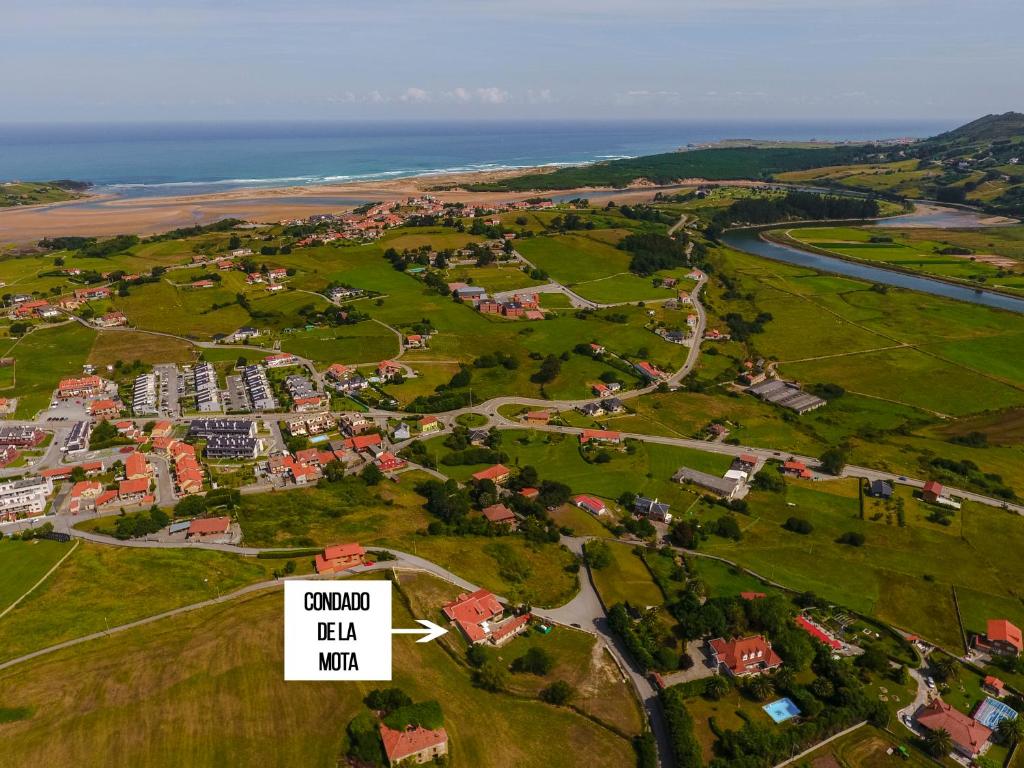 Posada Condado de la Mota, Mogro – Precios actualizados 2022