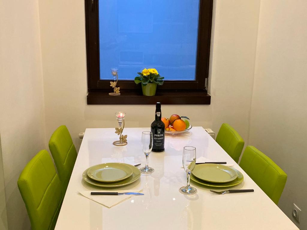 GRACIA APARTMENT HOUSE - Resim 37