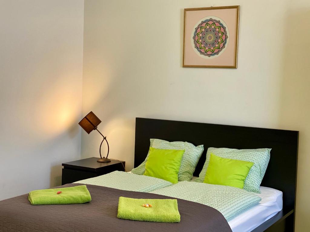 GRACIA APARTMENT HOUSE - Resim 44