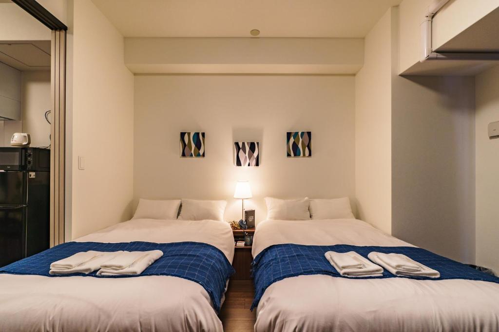IKIDANE Residential Hotel SHIMANOUCHI