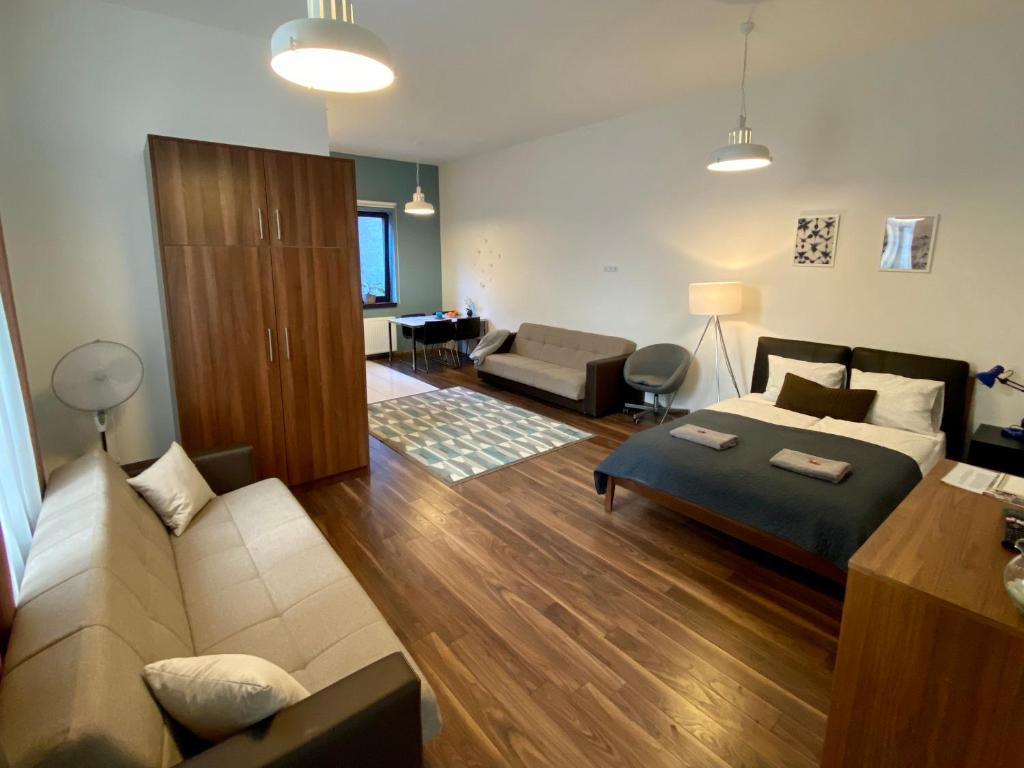 GRACIA APARTMENT HOUSE - Resim 29