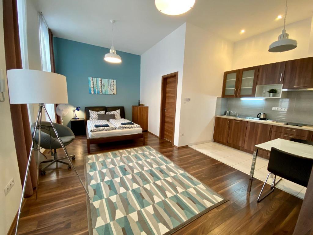 GRACIA APARTMENT HOUSE - Resim 31