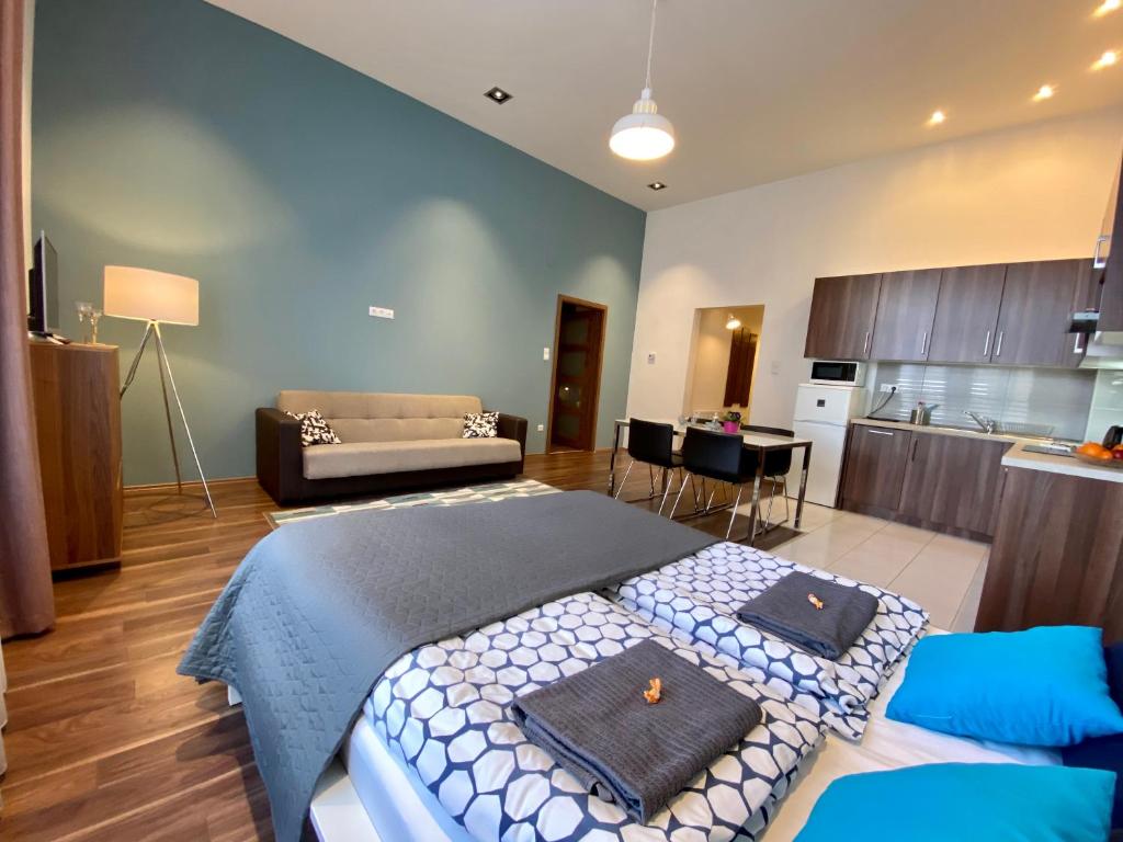 GRACIA APARTMENT HOUSE - Resim 32