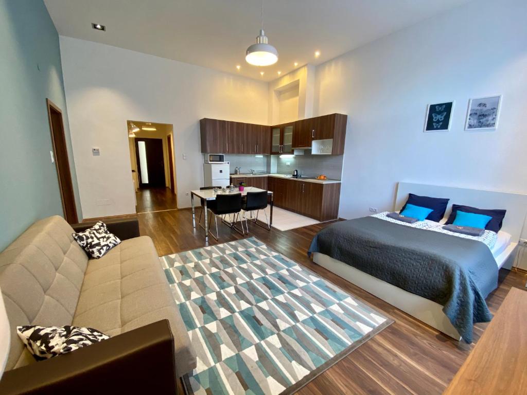 GRACIA APARTMENT HOUSE - Resim 33