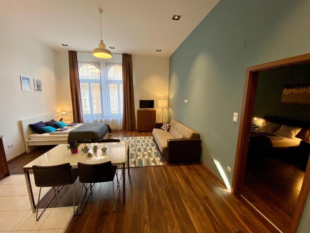 GRACIA APARTMENT HOUSE - Resim 35