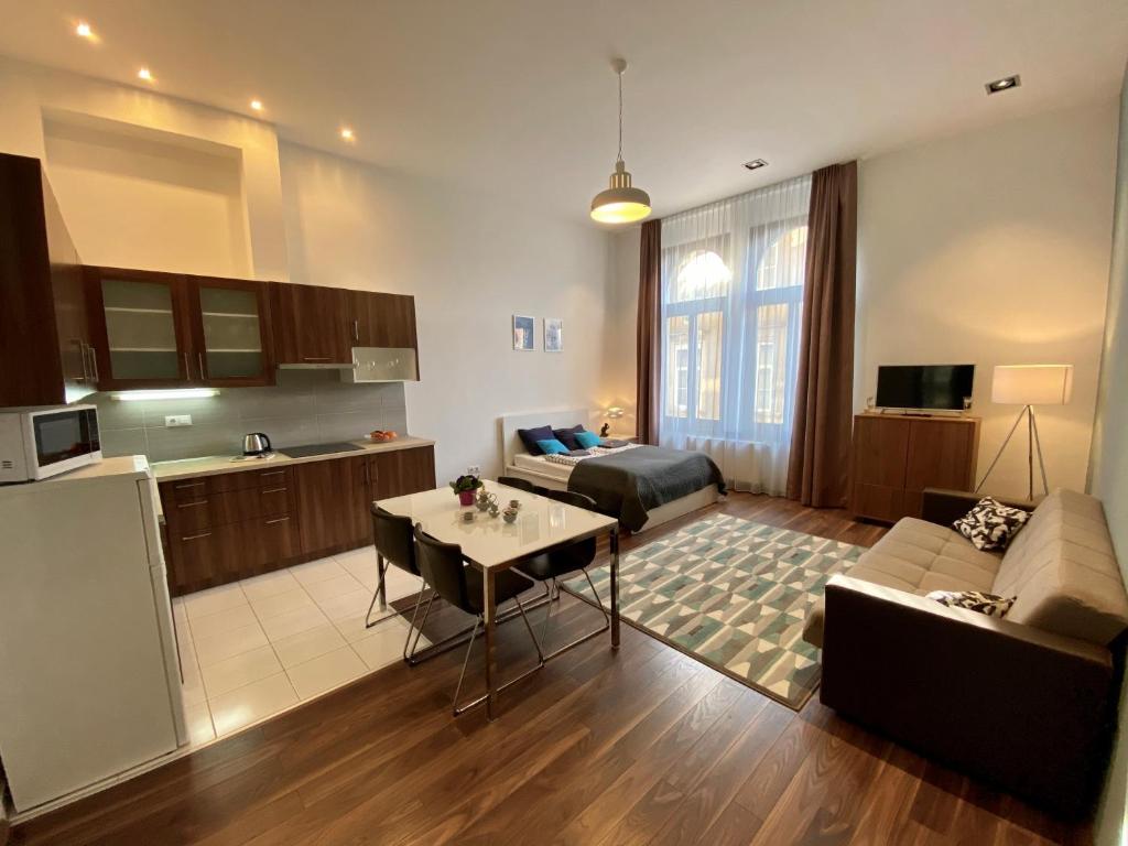 GRACIA APARTMENT HOUSE - Resim 38