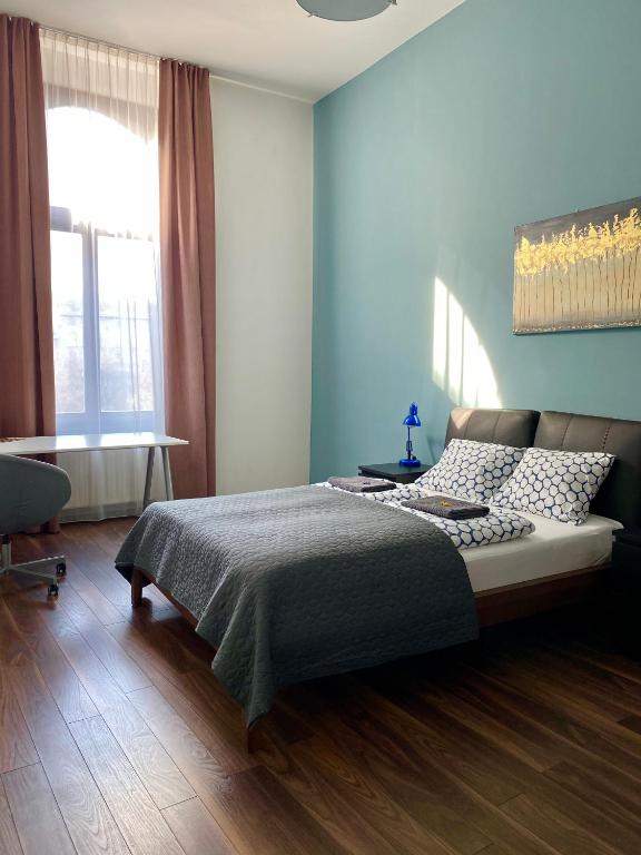 GRACIA APARTMENT HOUSE - Resim 39