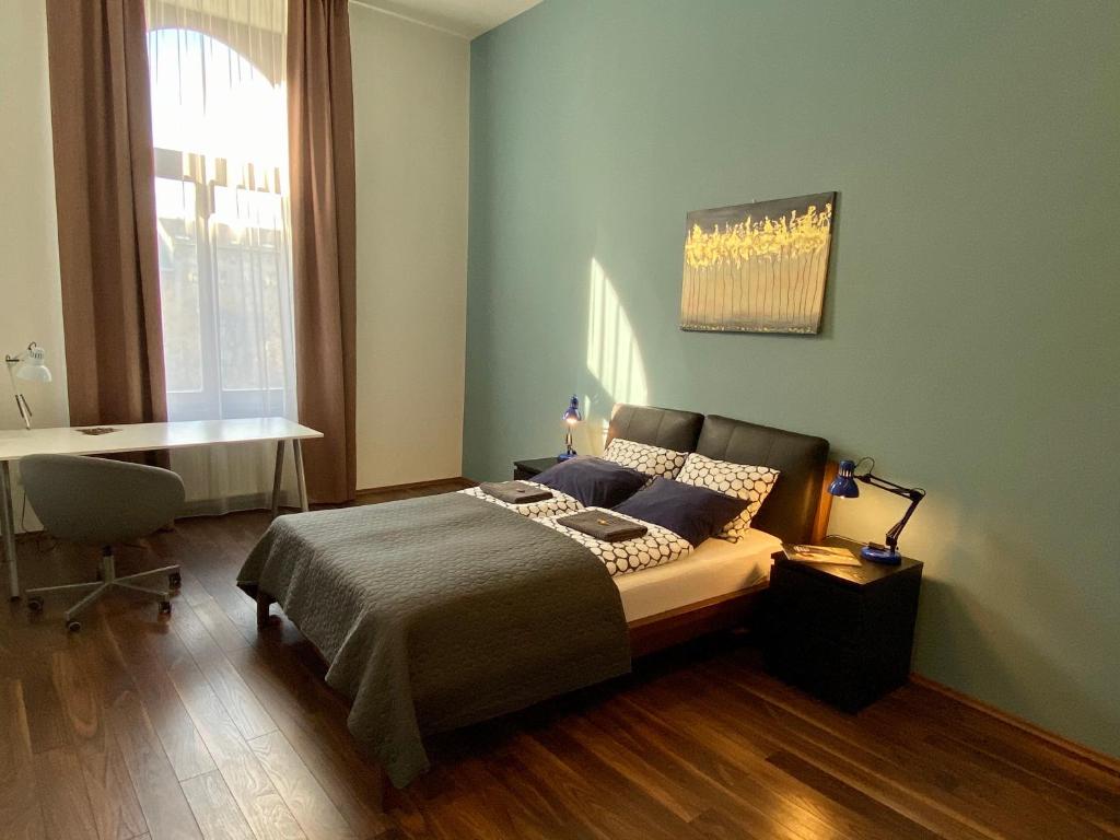 GRACIA APARTMENT HOUSE - Resim 40