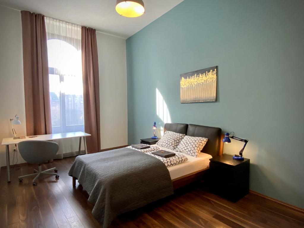 GRACIA APARTMENT HOUSE - Resim 42