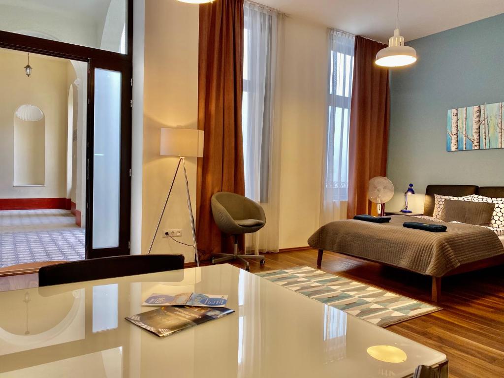 GRACIA APARTMENT HOUSE - Resim 21