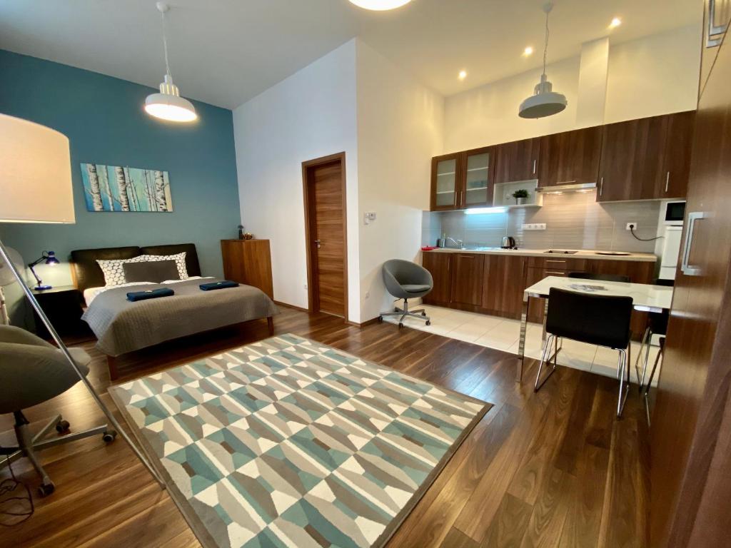 GRACIA APARTMENT HOUSE - Resim 22