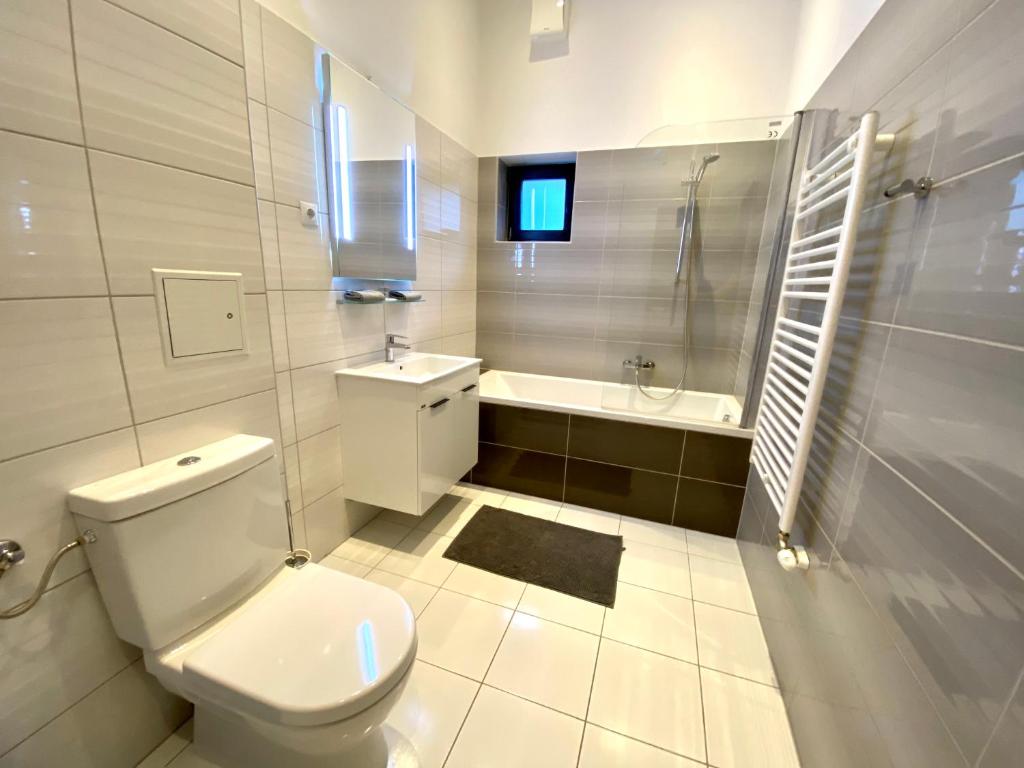 GRACIA APARTMENT HOUSE - Resim 26