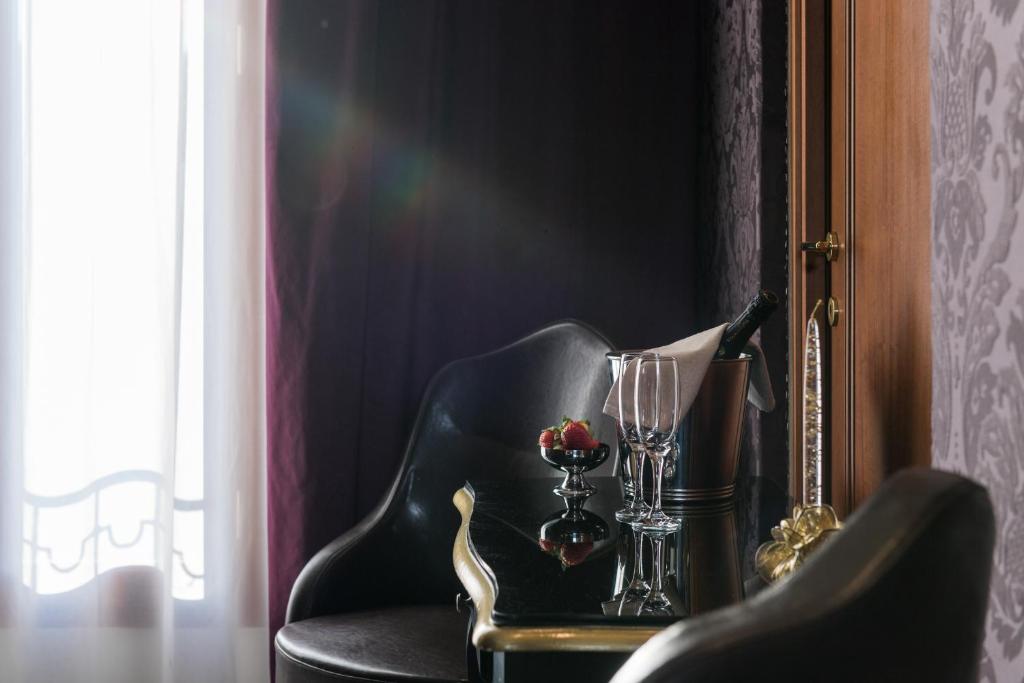 Locanda Leon Bianco on the Grand Canal - 18