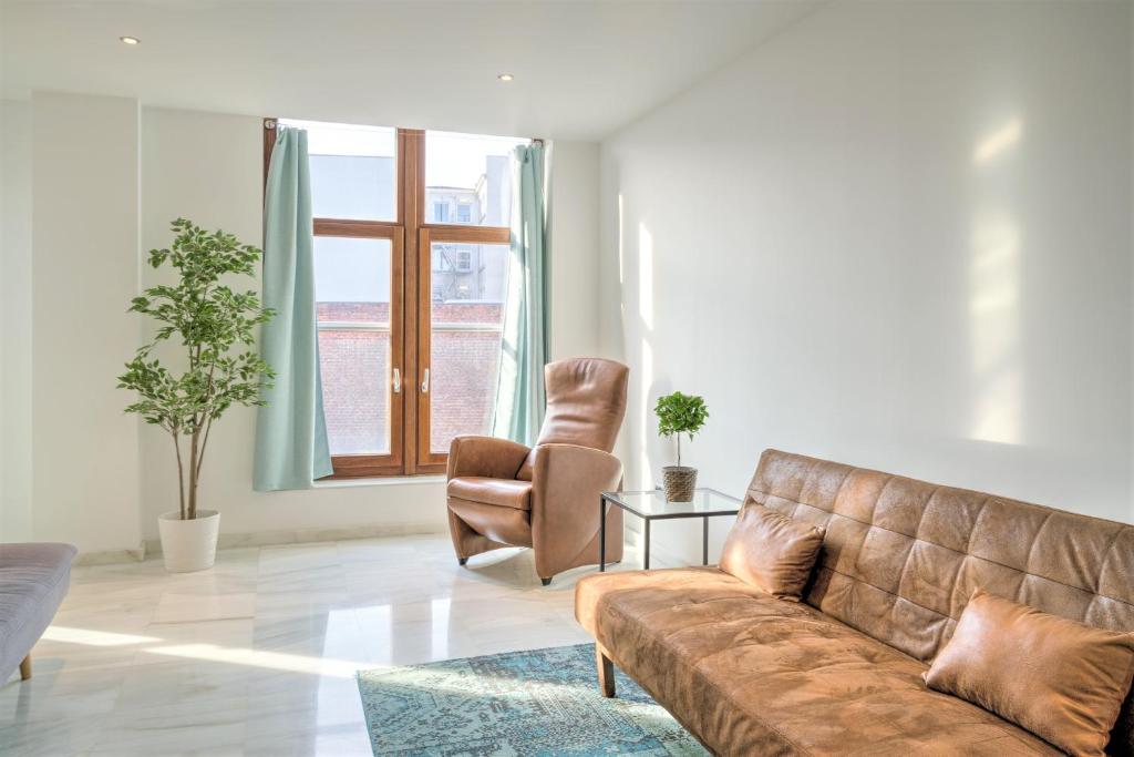The Antwerp Marble Lodge - Deluxe Apartment
