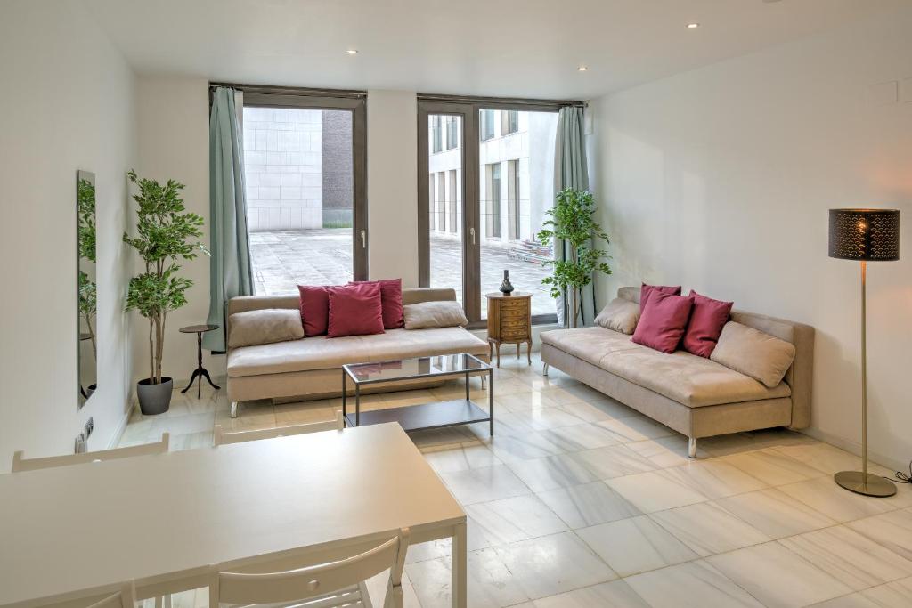 The Antwerp Marble Lodge - Apartment
