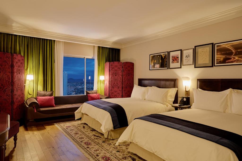 Park MGM Las Vegas - NoMad Classic Two Queen