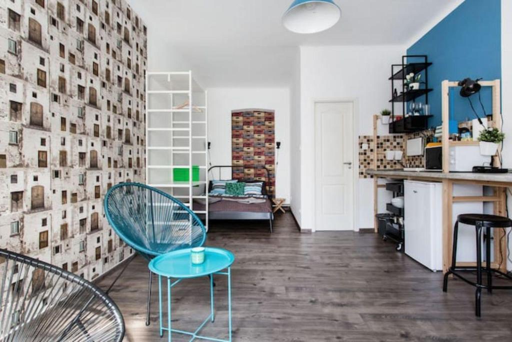 BpR Colorist Apartments 1088 Budapest, 11 Rákóczi út kép - 1