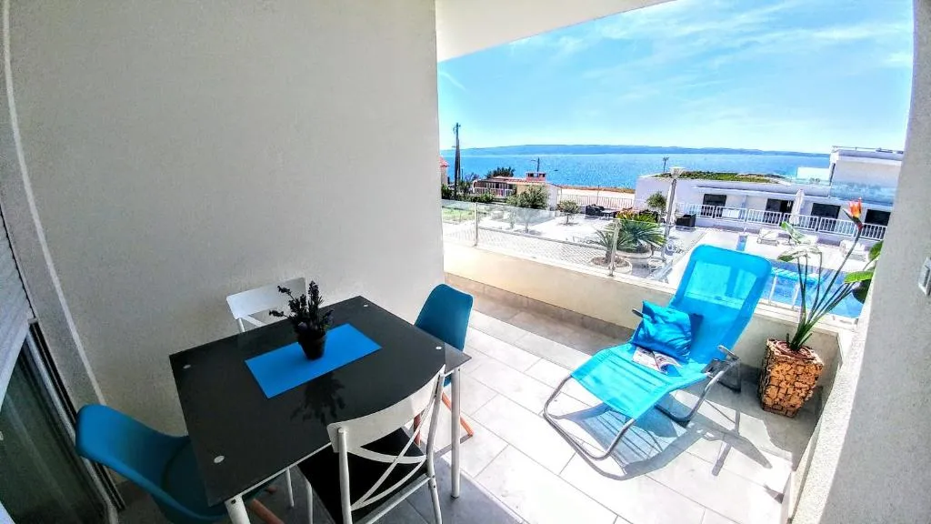 Znjanski vidici Tonka, Split, Croaţia