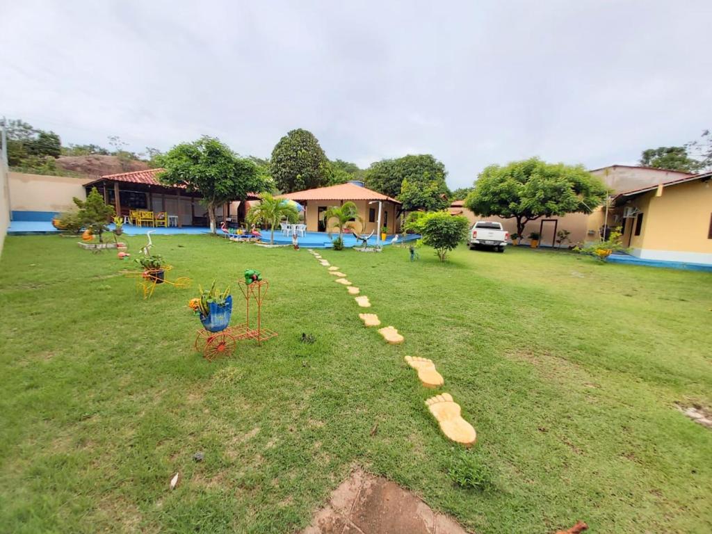  Meu Paraíso
