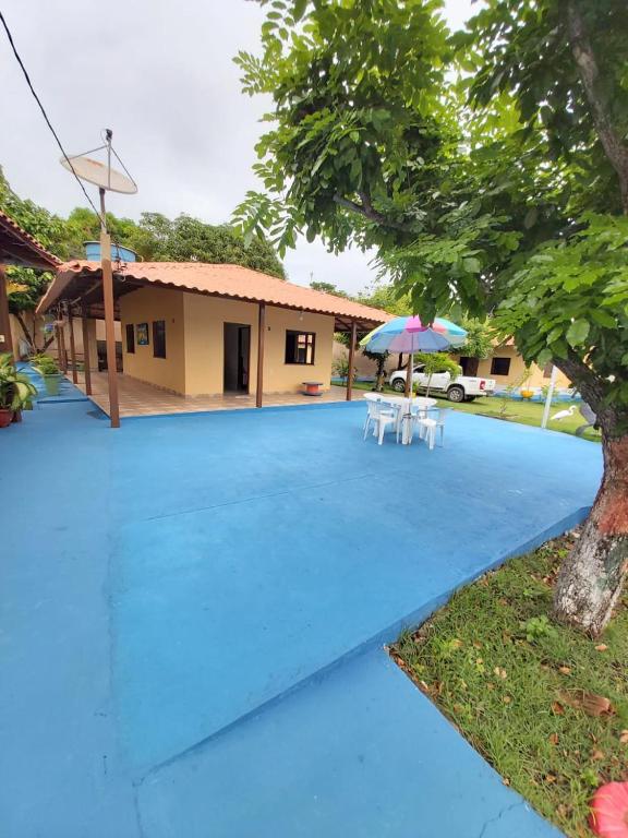  Meu Paraíso