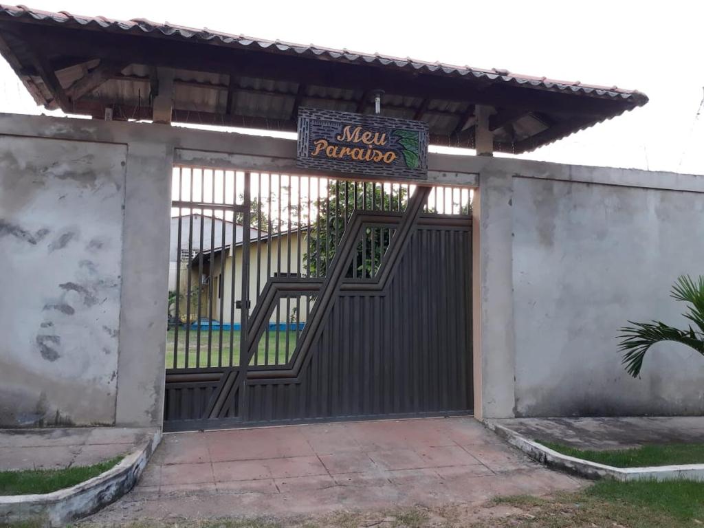  Meu Paraíso