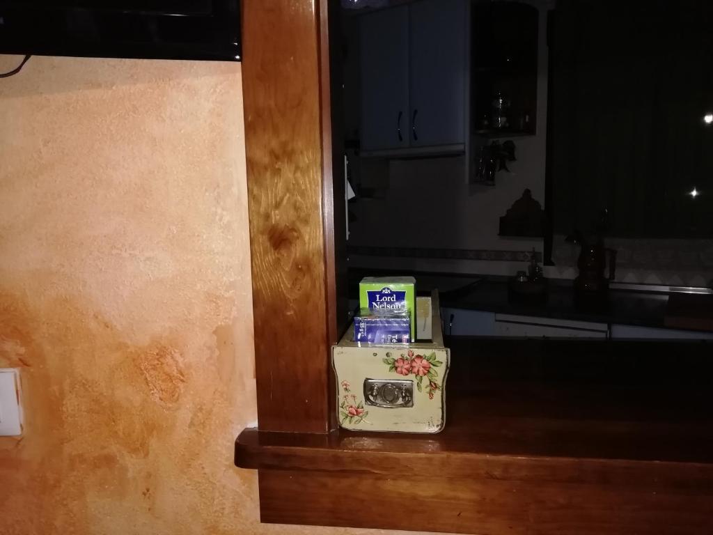 Fotografie z fotogalerie ubytování Casa Rural Abuela Maxi v destinaci Ríolobos