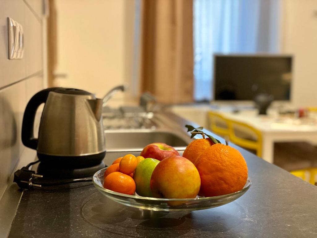 GRACIA APARTMENT HOUSE - Resim 10