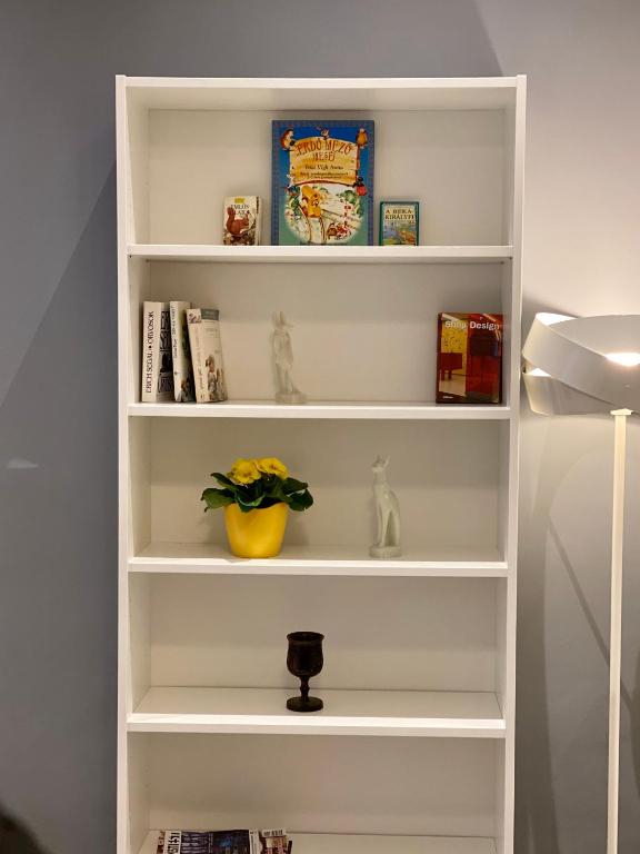 GRACIA APARTMENT HOUSE - Resim 12