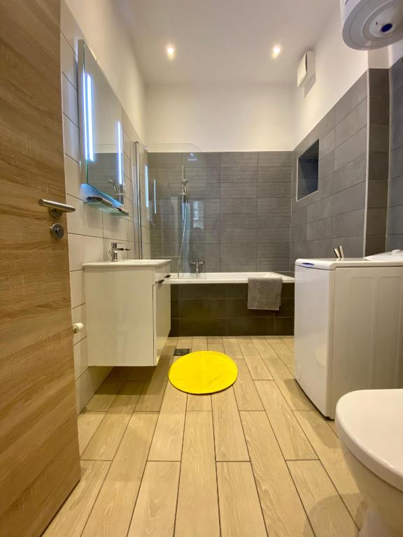 GRACIA APARTMENT HOUSE - Resim 18