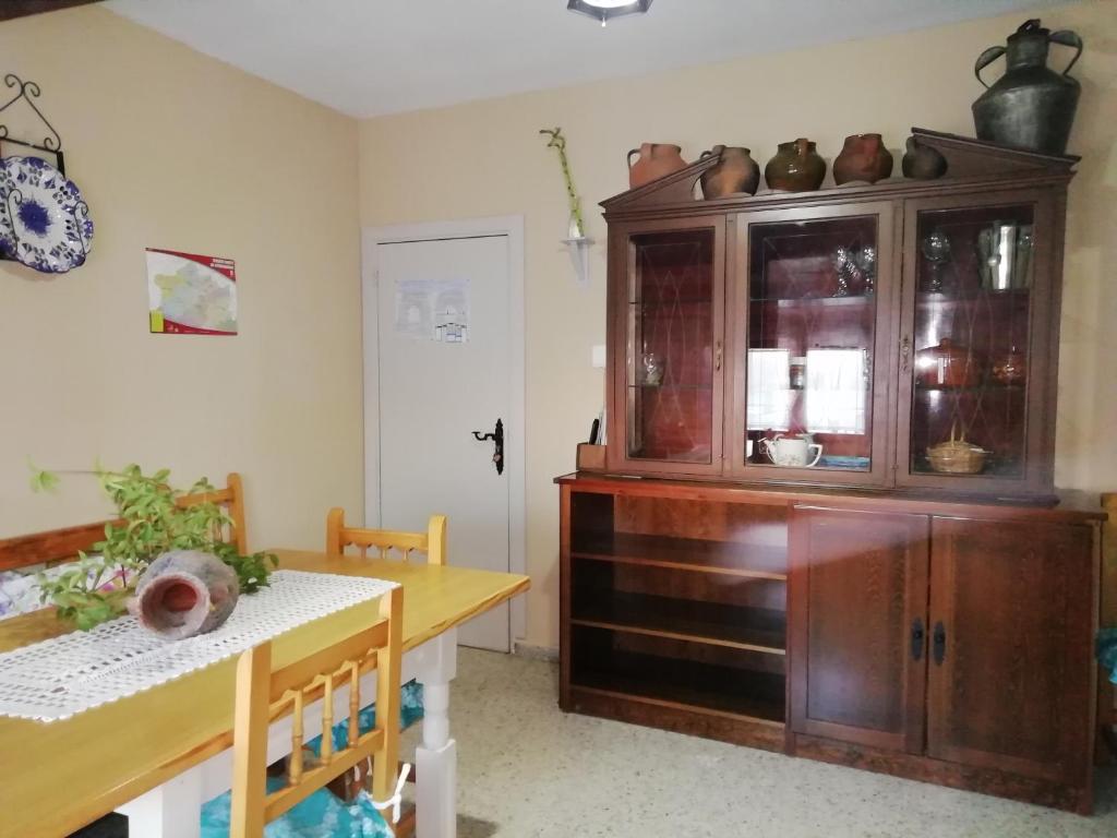 Fotografie z fotogalerie ubytování Casa Rural Abuela Maxi v destinaci Ríolobos