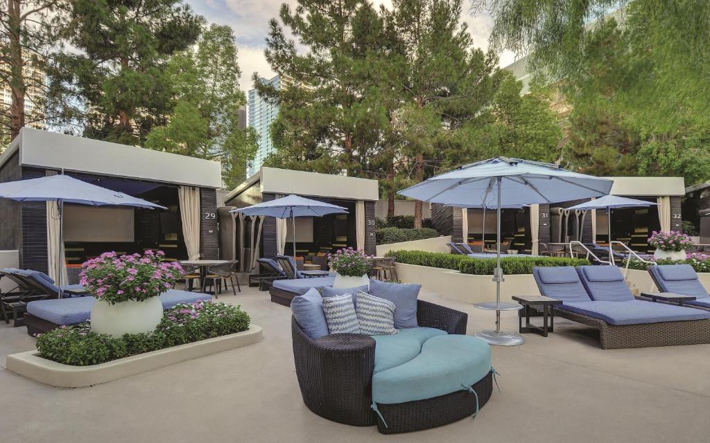 Hoteles de lujo en las Vegas 244992994
