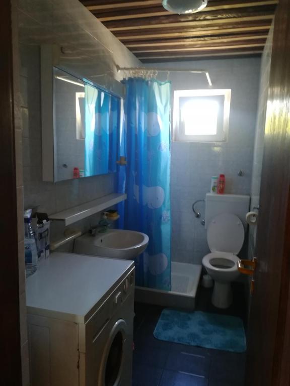 Kúpeľňa v ubytovaní Apartment Veroni