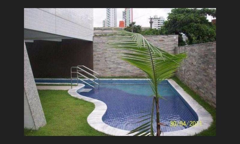  Apartamento em Boa Viagem para o Carnaval