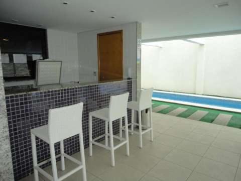  Apartamento em Boa Viagem para o Carnaval
