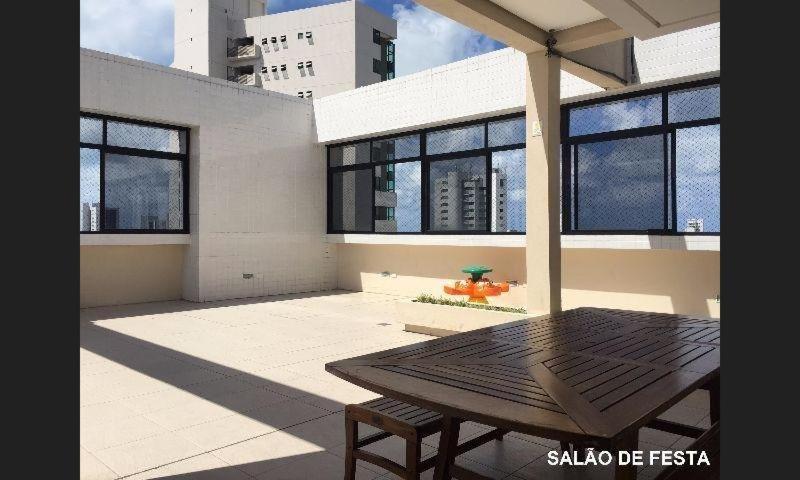  Apartamento em Boa Viagem para o Carnaval