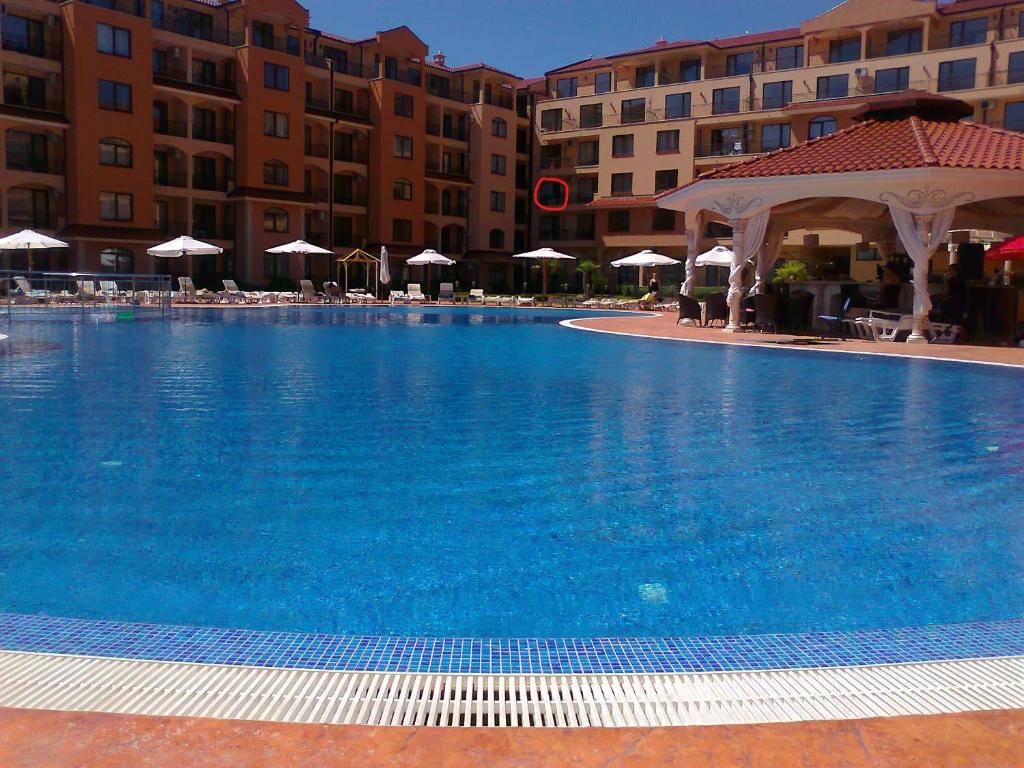 Studio In Diamant Residence Sunny Beach Bijgewerkte Prijzen 2021