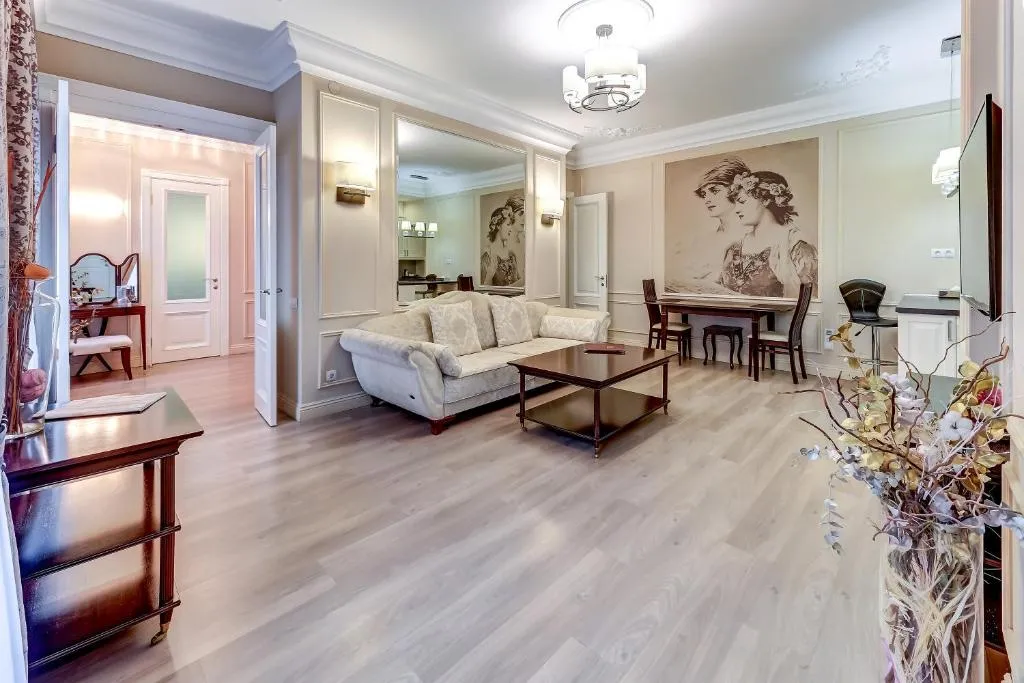 Premium Hotel, Kudrovo, Russia