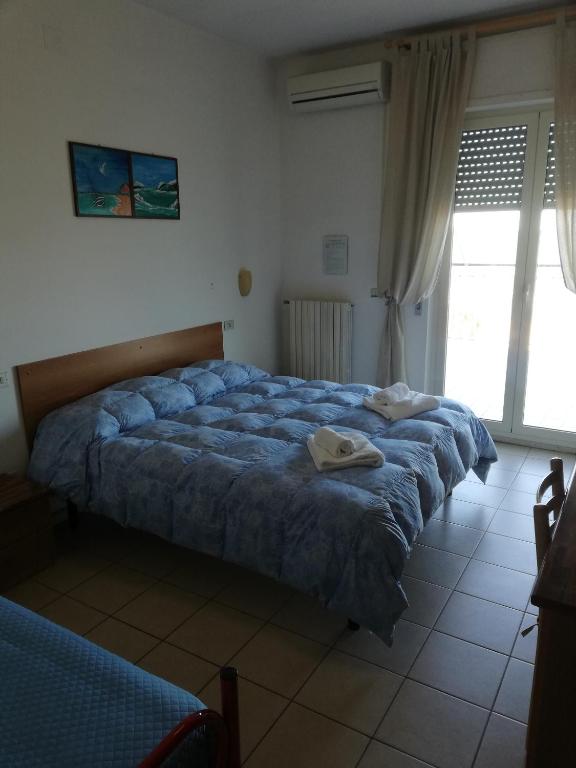 B&B Attico Mare - Standard Triple Room